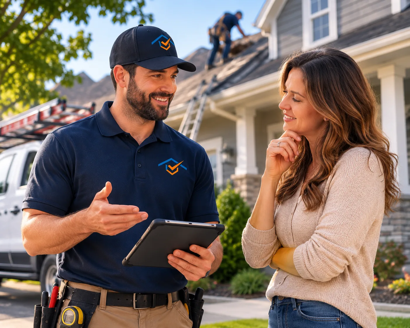 Roof Inspection FAQs in Forestville, MI