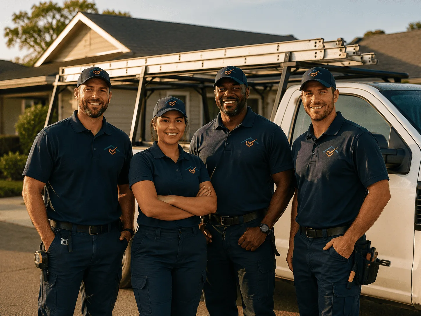 Roof Inspection company in Forestville, MI